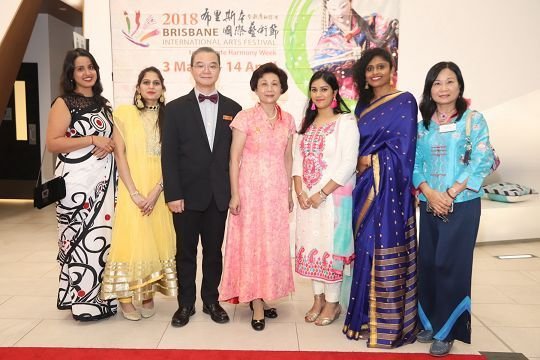 Festival group photo 6